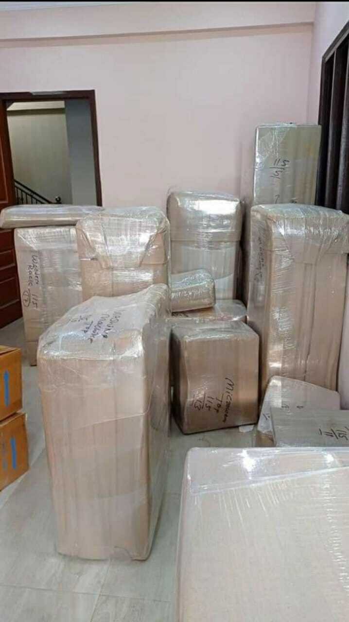 Shri Krishna Transport Courier